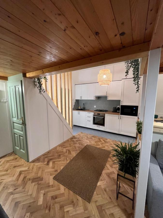 Bocskai Apartman Segedyn Zewnętrze zdjęcie