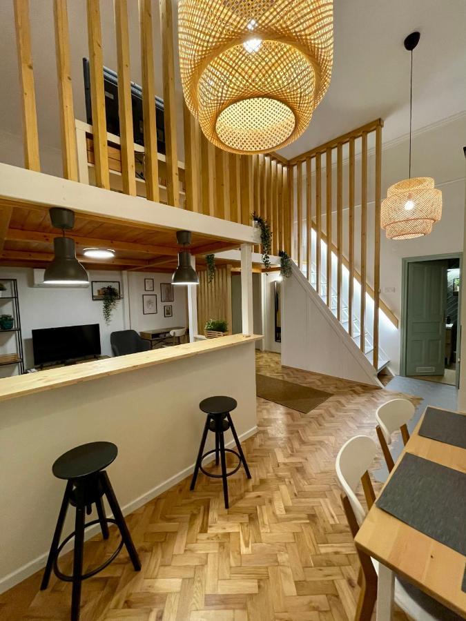 Bocskai Apartman Segedyn Zewnętrze zdjęcie