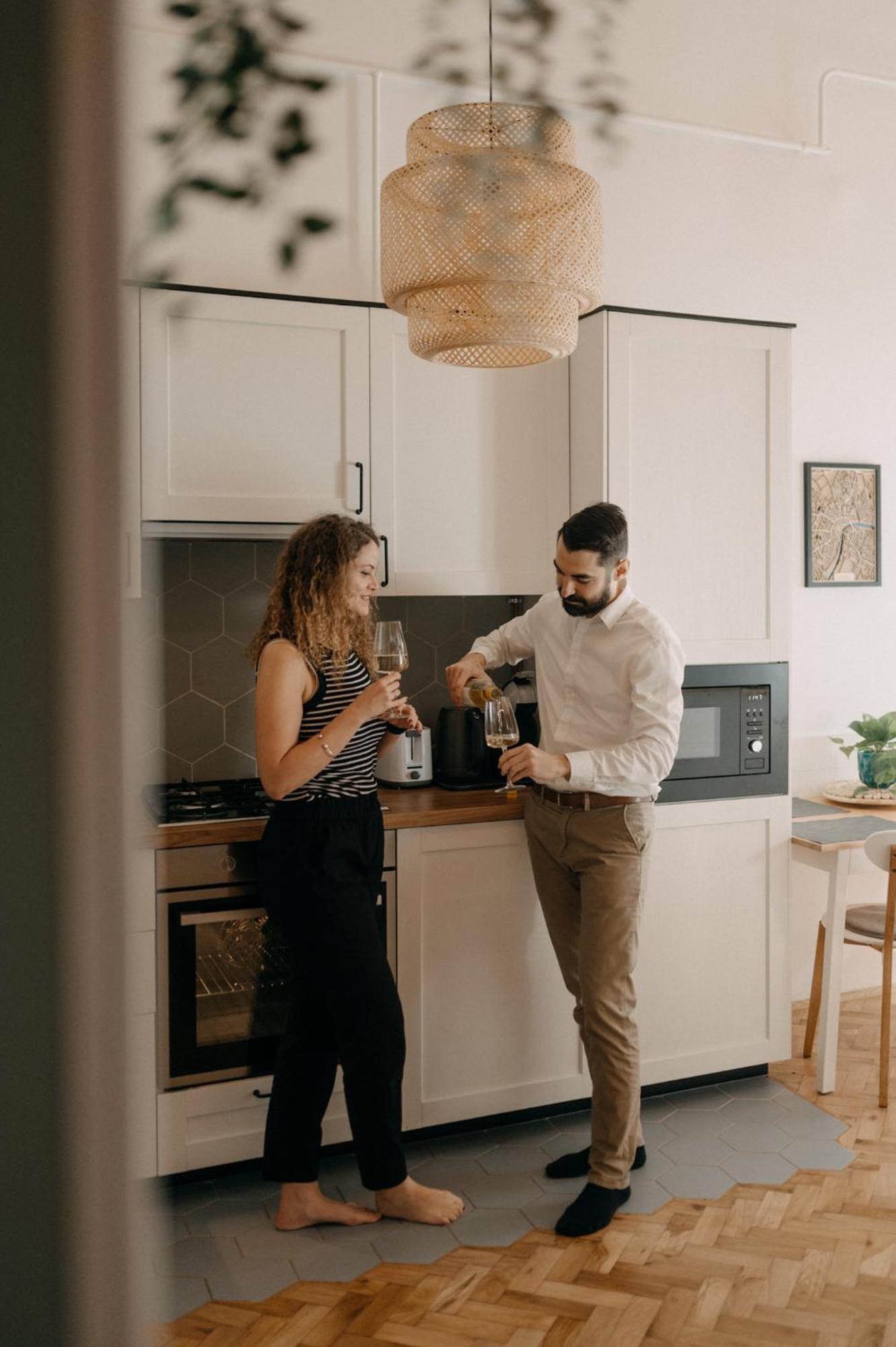 Bocskai Apartman Segedyn Zewnętrze zdjęcie