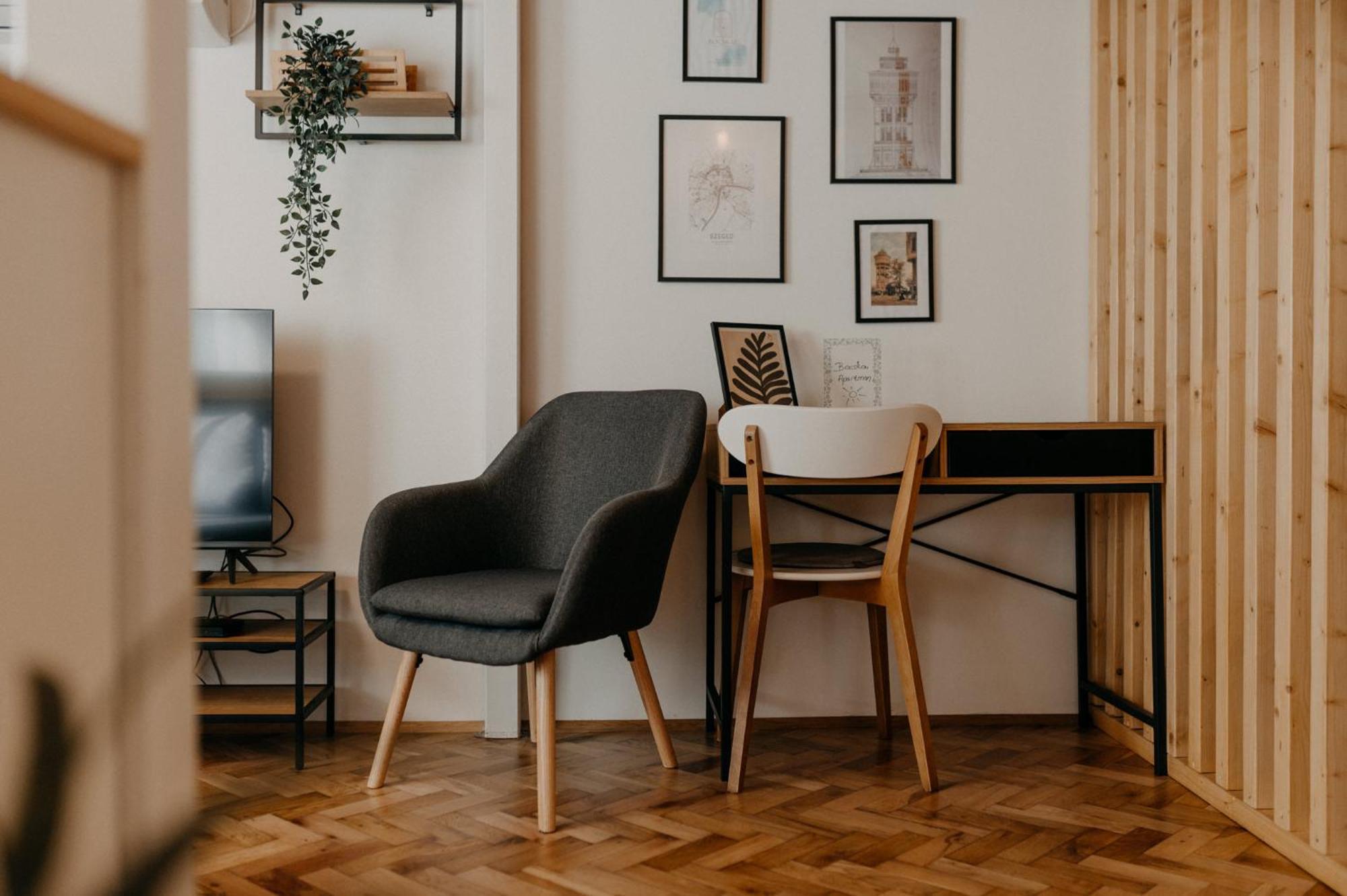 Bocskai Apartman Segedyn Zewnętrze zdjęcie
