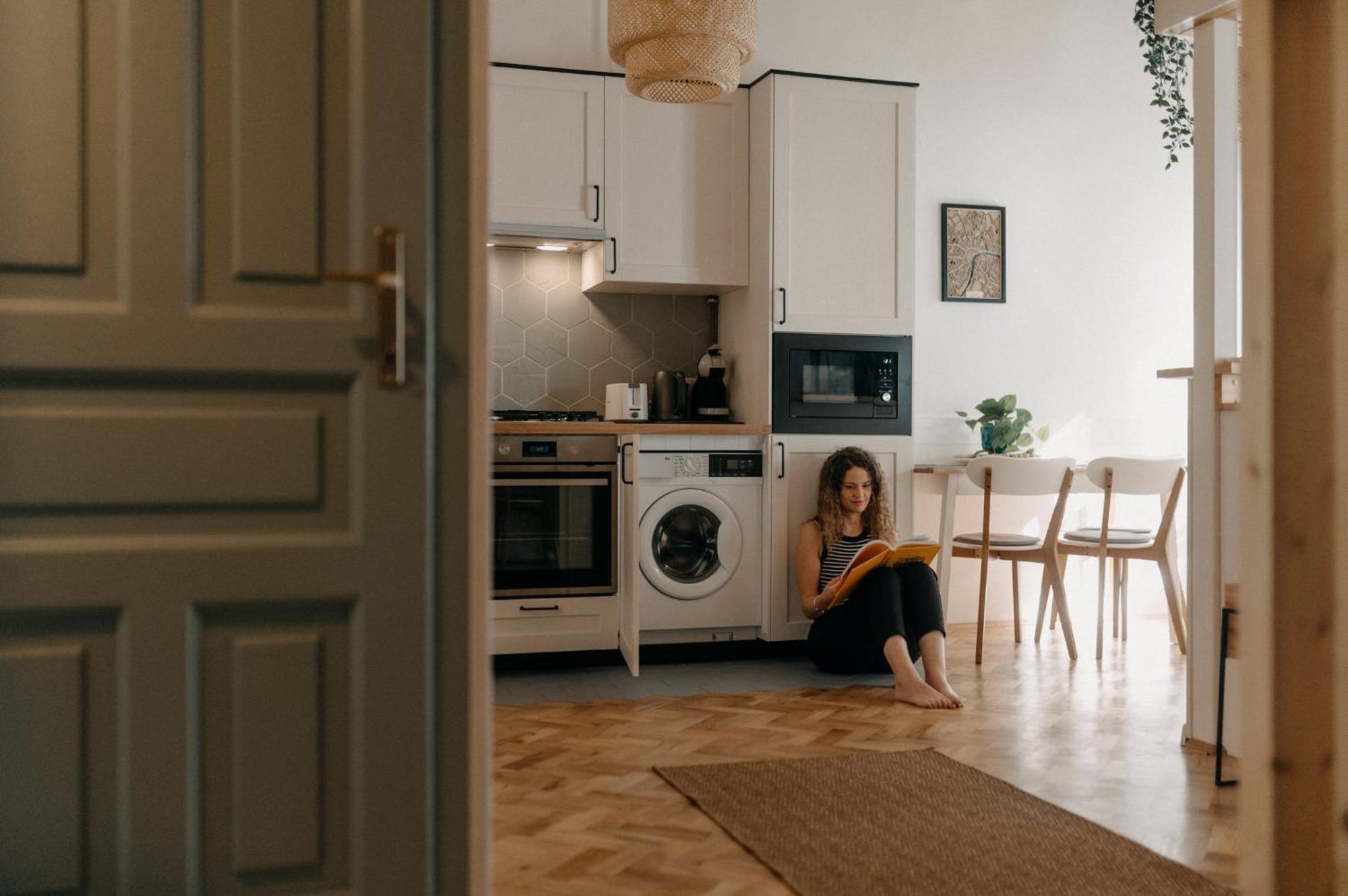 Bocskai Apartman Segedyn Zewnętrze zdjęcie